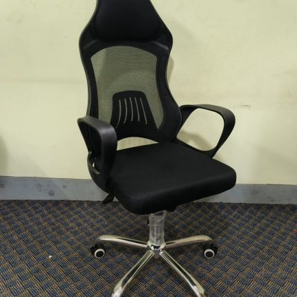 Gaming Egronomic Chair - Black