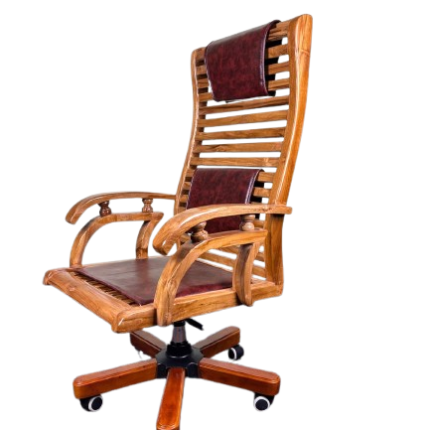 Segun Chair - Wooden Special